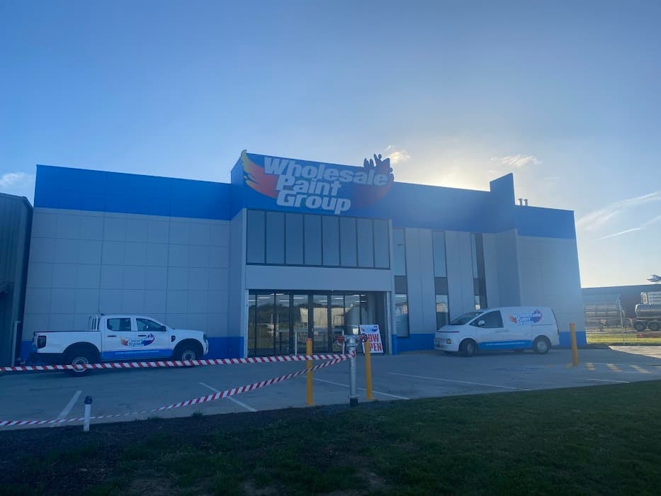 Wholesale Paint Group Ballarat — photo 1