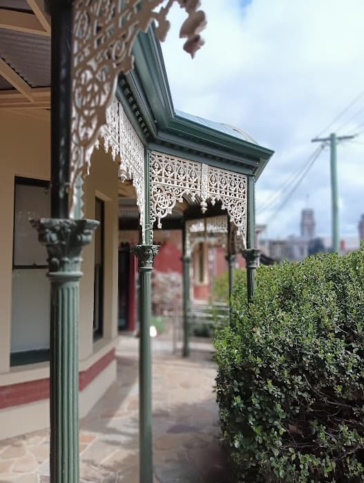 Heritage Building Repairs — photo 1