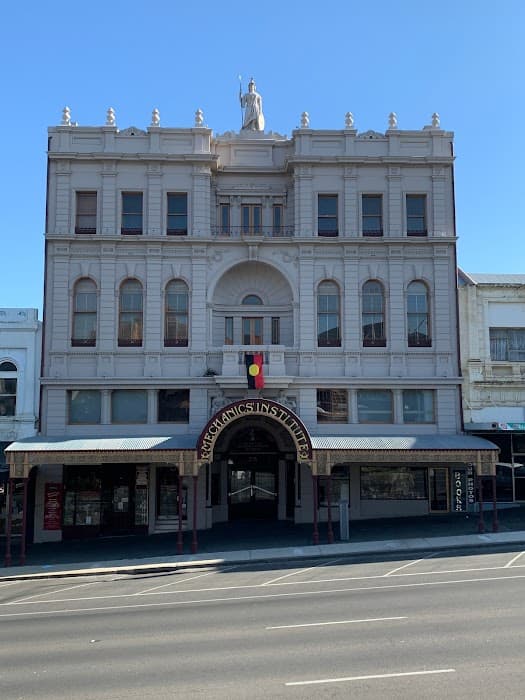 Ballarat Mechanics' Institute — photo 2