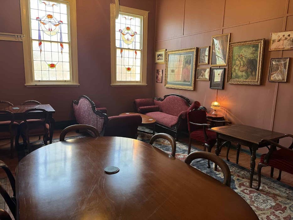 The Painted Lady 1862 — photo 1