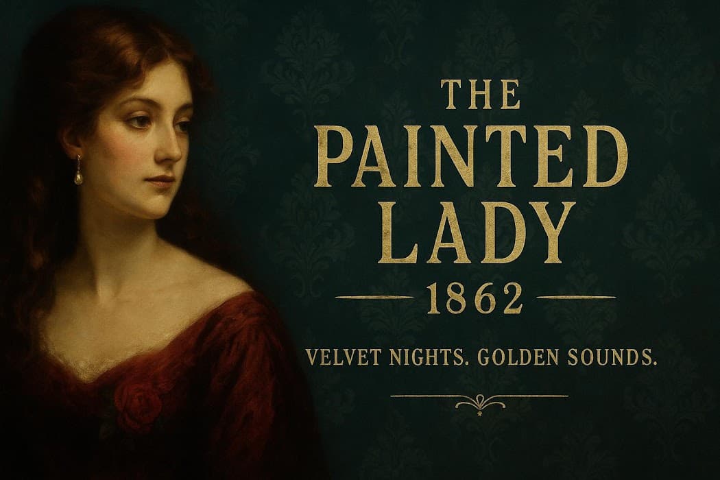 The Painted Lady 1862 — photo 2