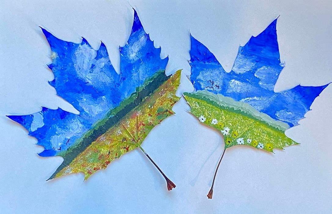 The Painted Feather — photo 3