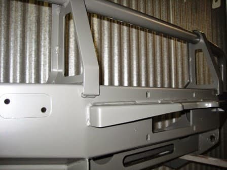 Sharps Powder Coating & Sandblasting — photo 1