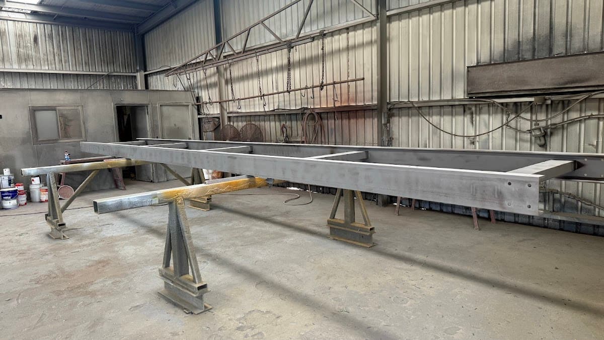Northway Sandblasting — photo 4