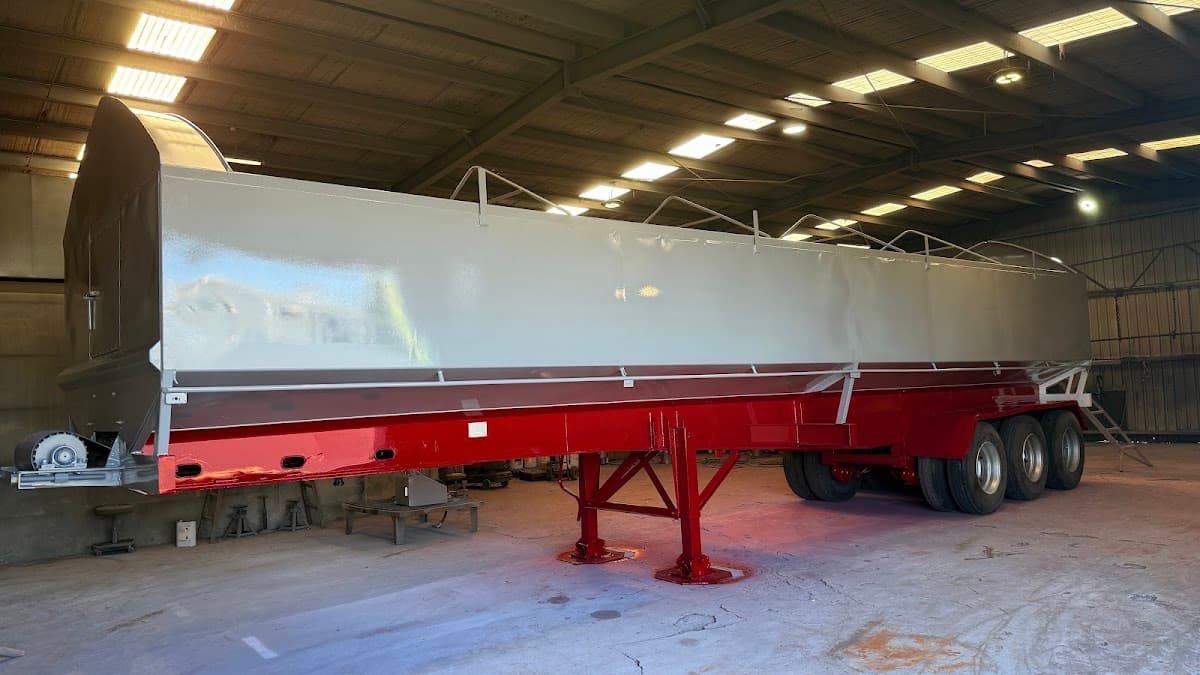 Northway Sandblasting — photo 5