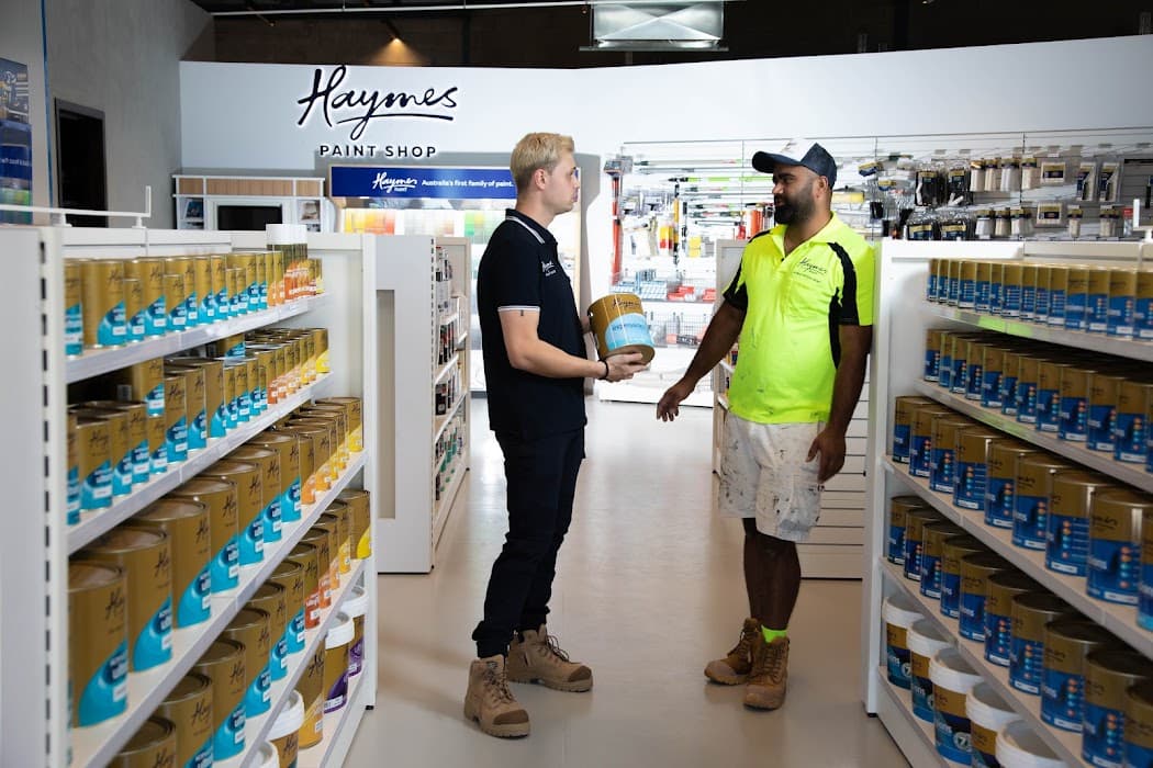 Haymes Paint Shop Ballarat — photo 2