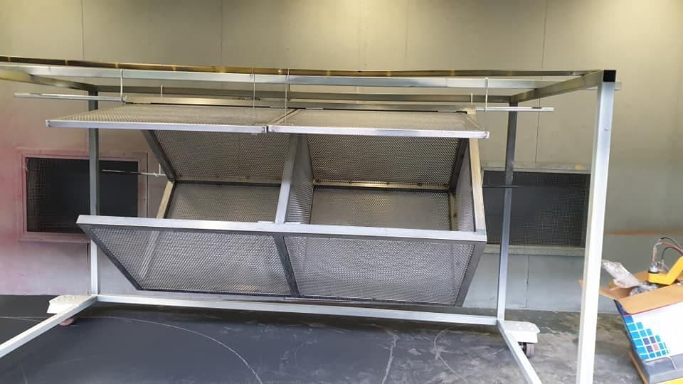 SPW Engineering & Powdercoating — photo 1