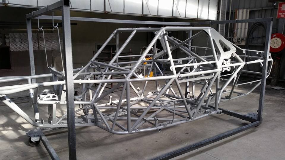 SPW Engineering & Powdercoating — photo 2