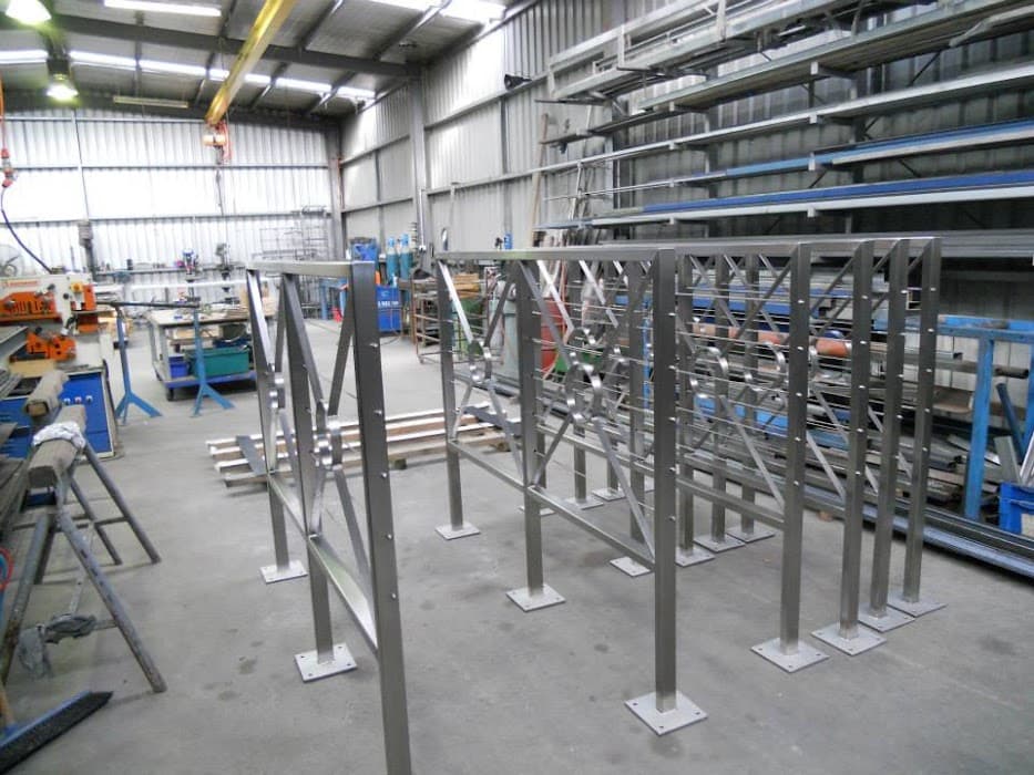 SPW Engineering & Powdercoating — photo 4