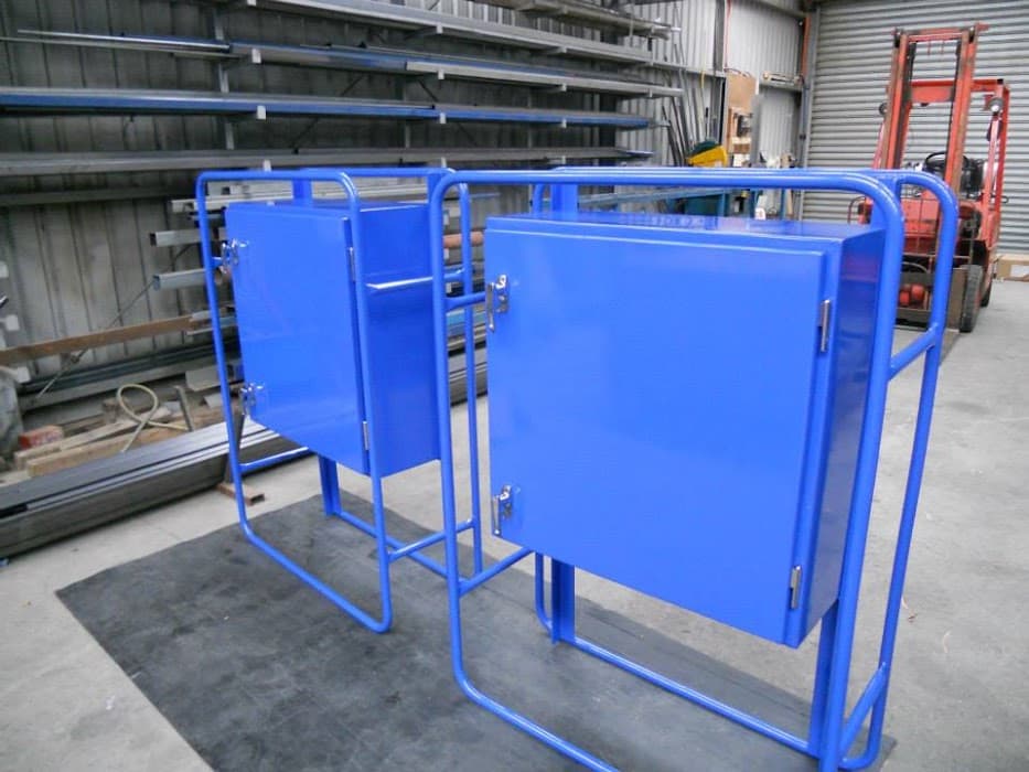 SPW Engineering & Powdercoating — photo 5