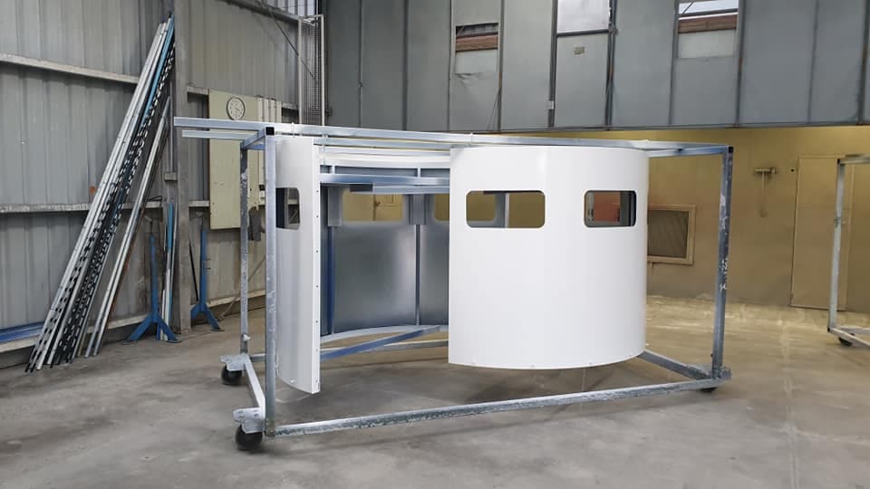 SPW Engineering & Powdercoating — photo 6