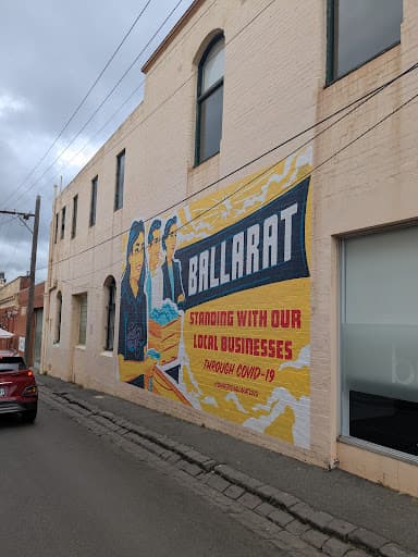 Ballarat Small Business Mural
