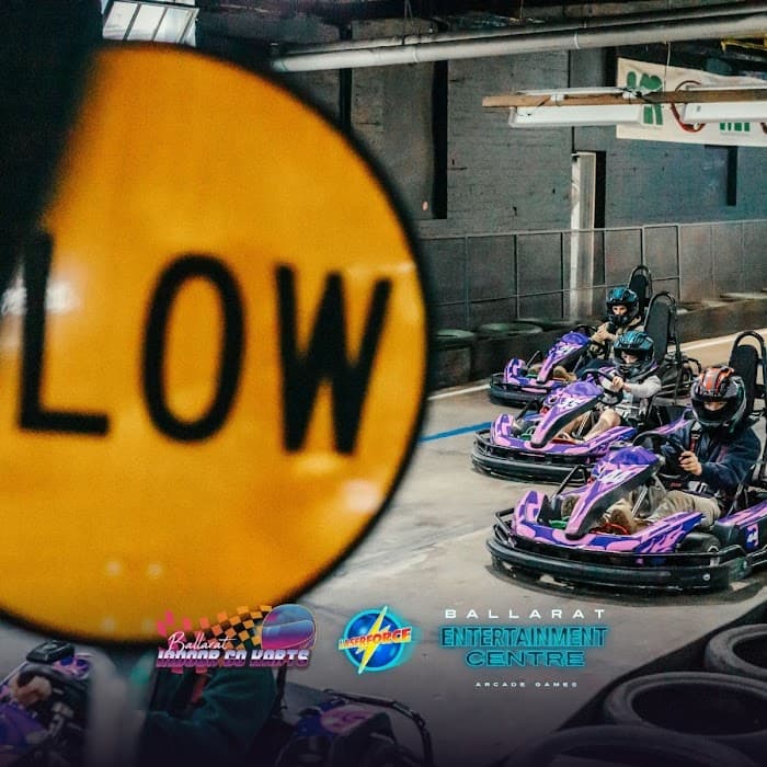 Ballarat Indoor Go-Karts & Laserforce Entertainment Centre — photo 1