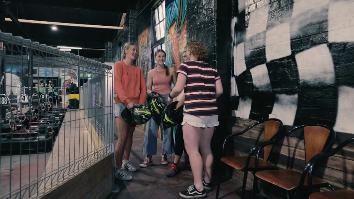 Ballarat Indoor Go-Karts & Laserforce Entertainment Centre — photo 2