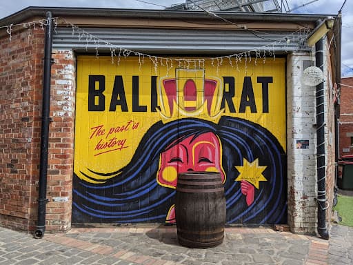 Ballarat Umbrella Laneway — listing photo