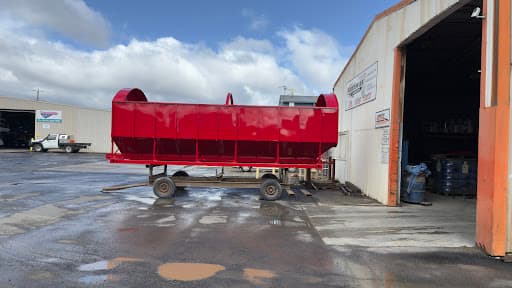Northway Sandblasting