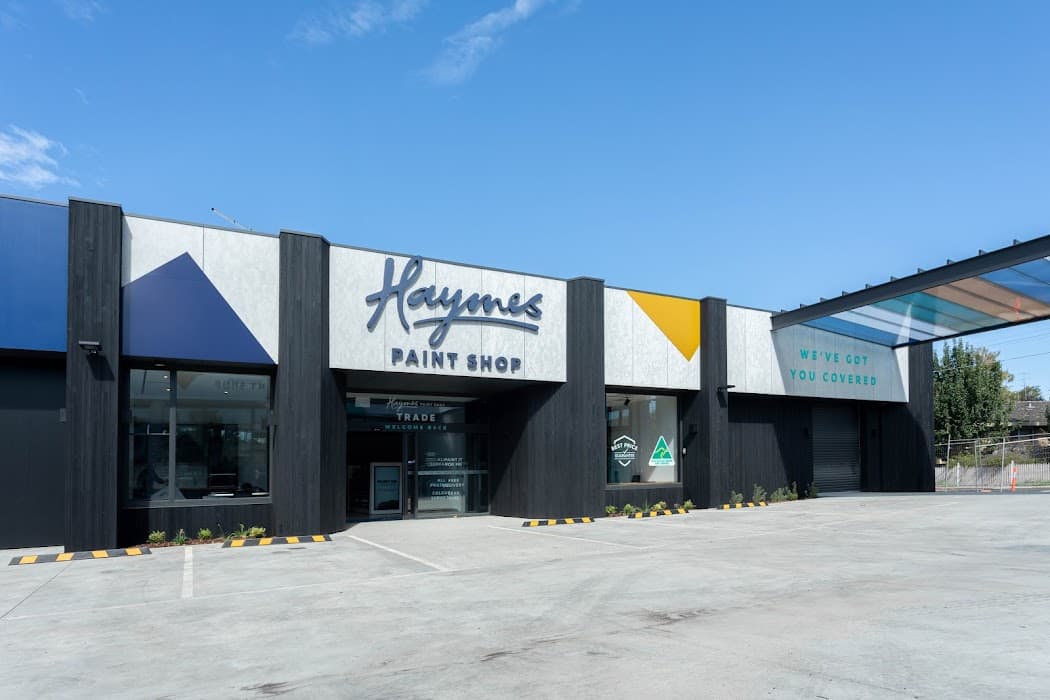 Haymes Paint Shop Ballarat — photo 7