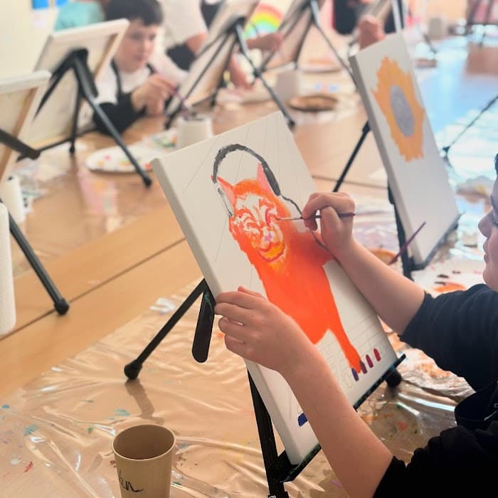 The Art Club Hub — photo 3