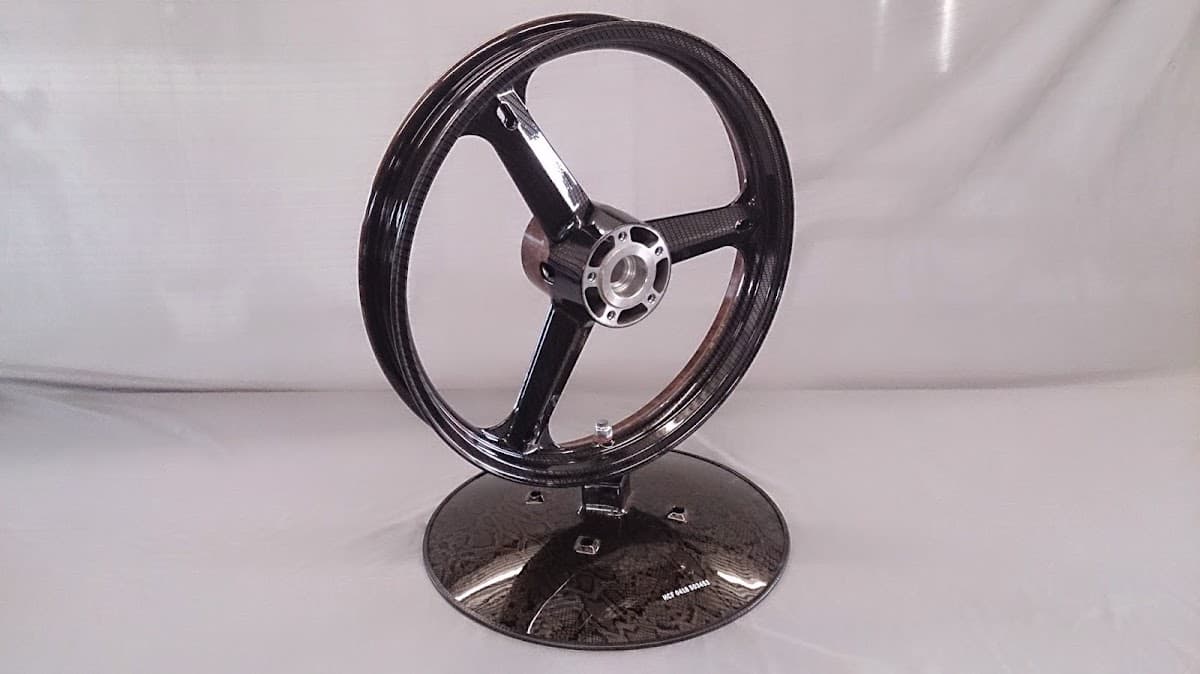 Hydrographic Custom Finishes — photo 5