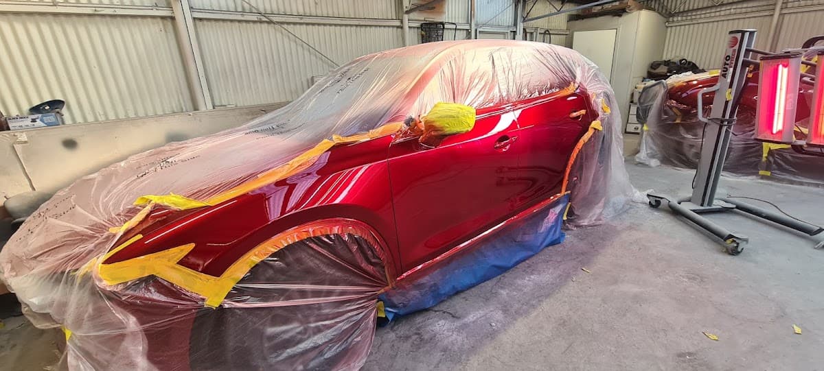 Automotive Paint&Panel Ballarat — photo 2