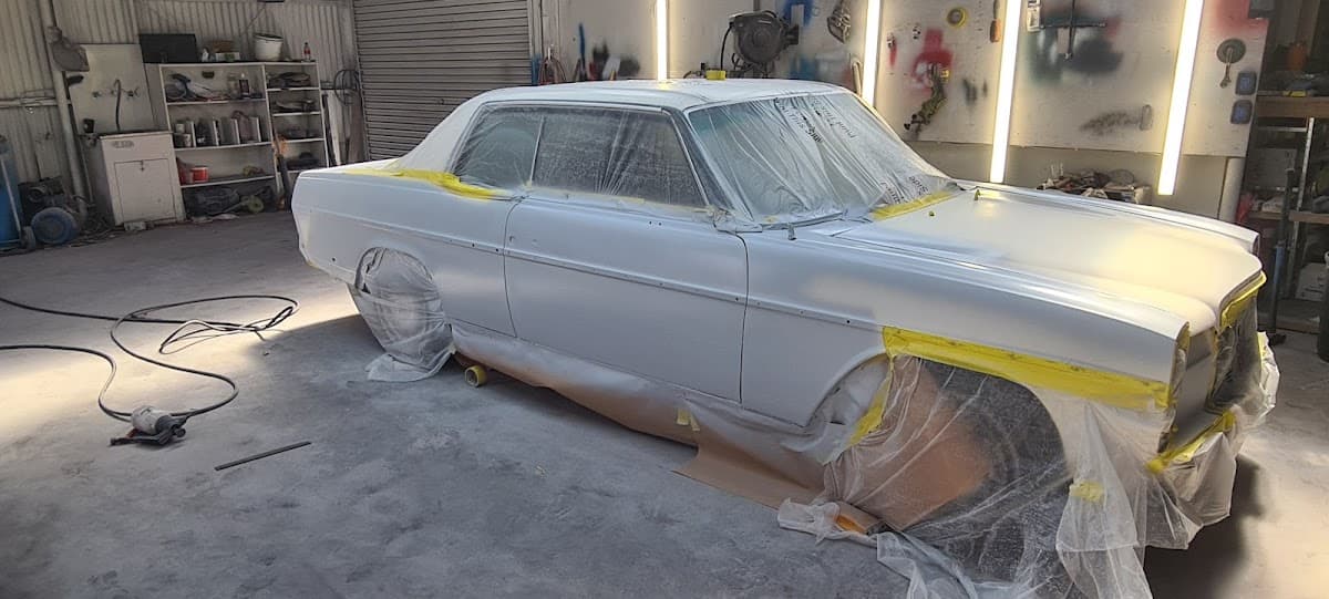 Automotive Paint&Panel Ballarat — photo 4