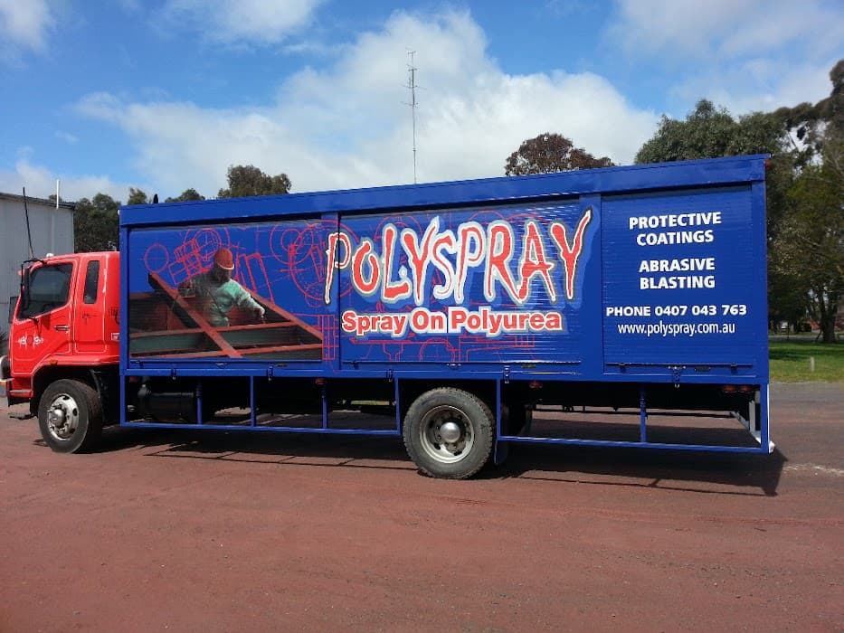 Polyspray — photo 1