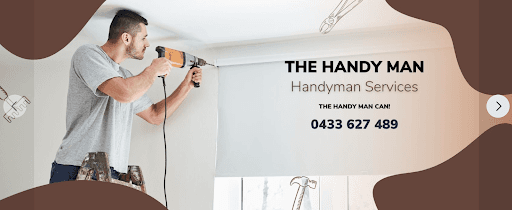 The Handy Man Handyman Services