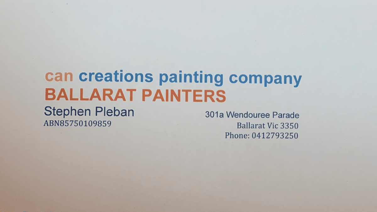Can Creations — photo 1