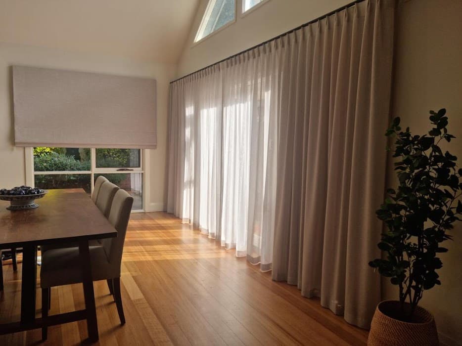 Eureka Blinds & Curtains - Luxaflex Window Fashions Gallery — photo 3