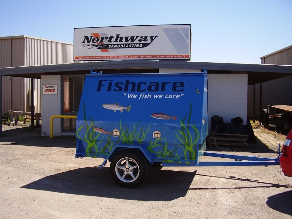 Northway Sandblasting — photo 1