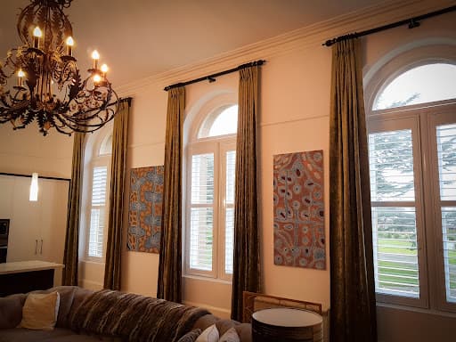 Eureka Blinds & Curtains - Luxaflex Window Fashions Gallery