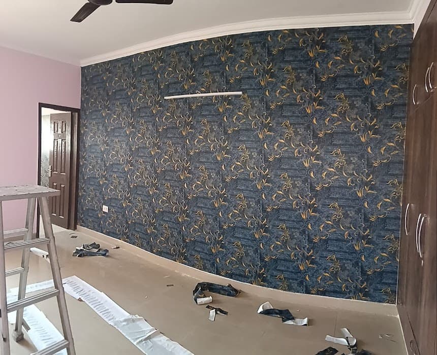 Deco & Co Wallpaper Installation / Supply Melbourne | Curtains and Blinds — photo 4
