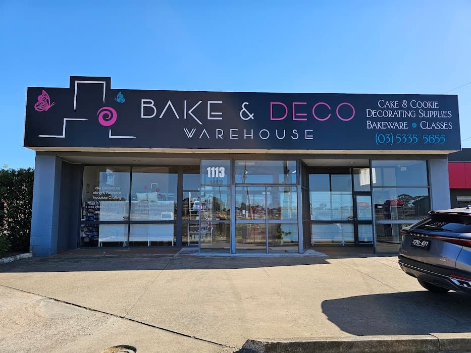 Bake and Deco Warehouse — photo 1