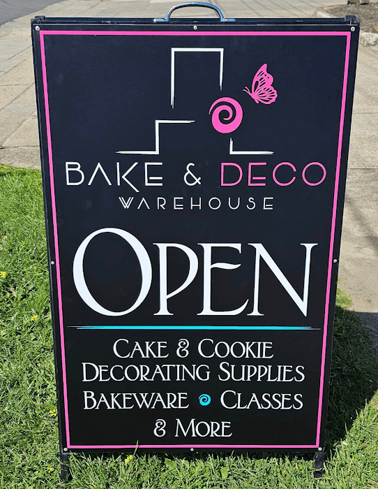 Bake and Deco Warehouse — photo 2