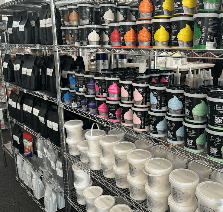 Bake and Deco Warehouse — photo 3