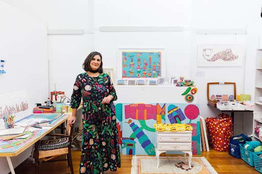Pauline O'Shannessy-Dowling Artist — listing photo