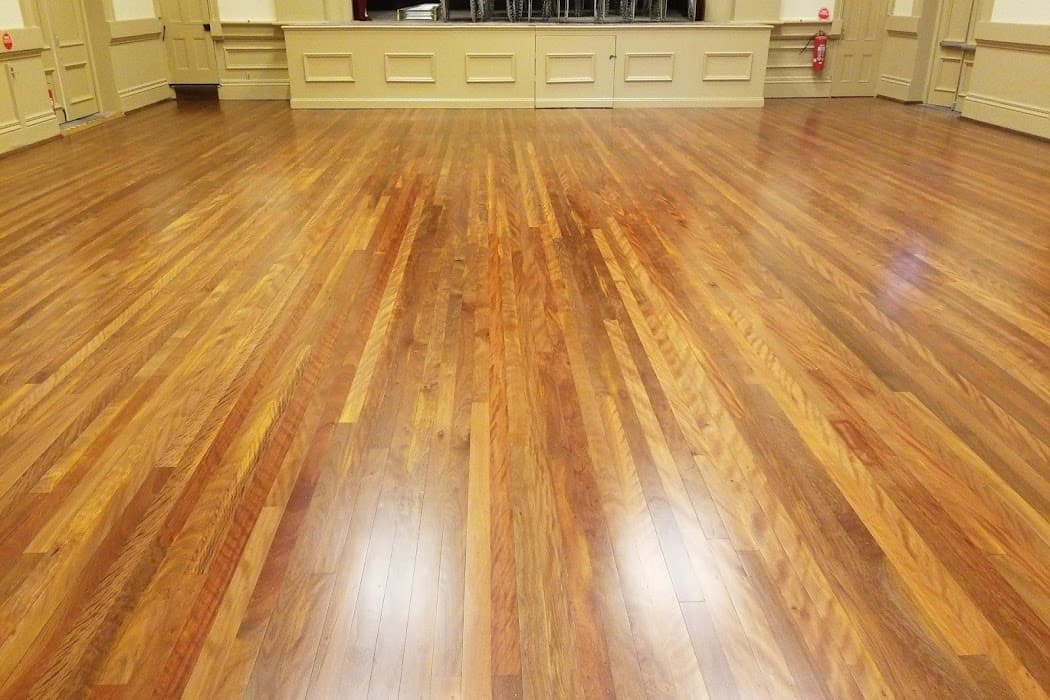 Timeless Timber Floors — photo 3