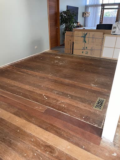 Ballarat Floor Sanding