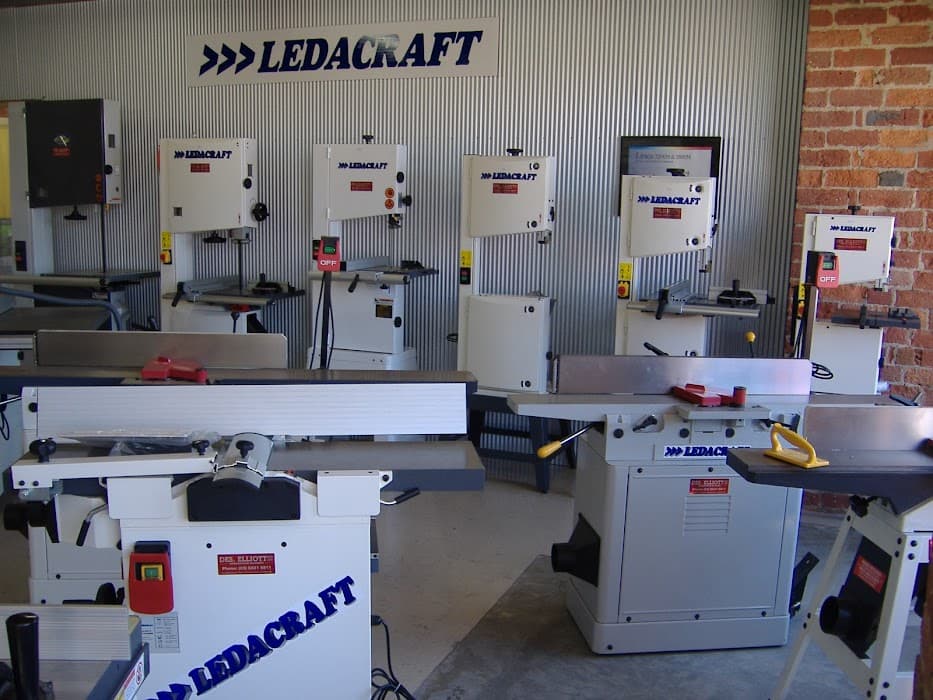 Des Elliott Machinery Sales and Service — photo 1
