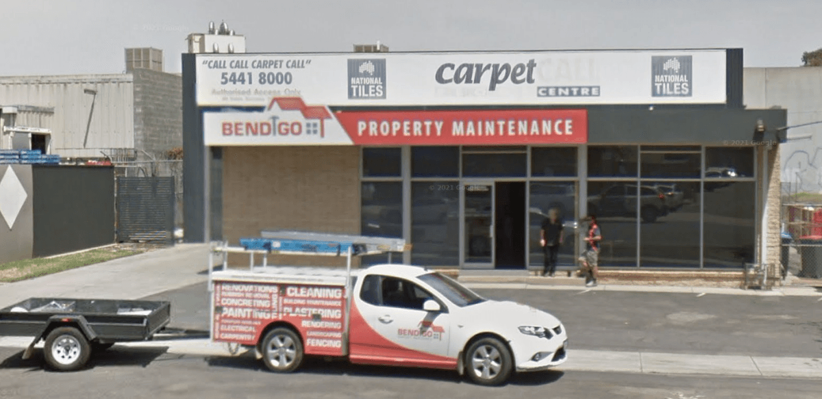 Bendigo Painting — photo 4