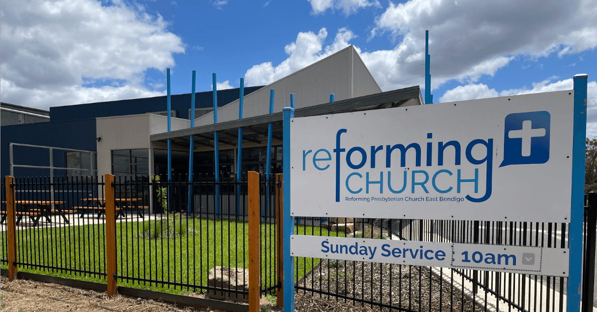 Reforming Presbyterian Church Bendigo — photo 2