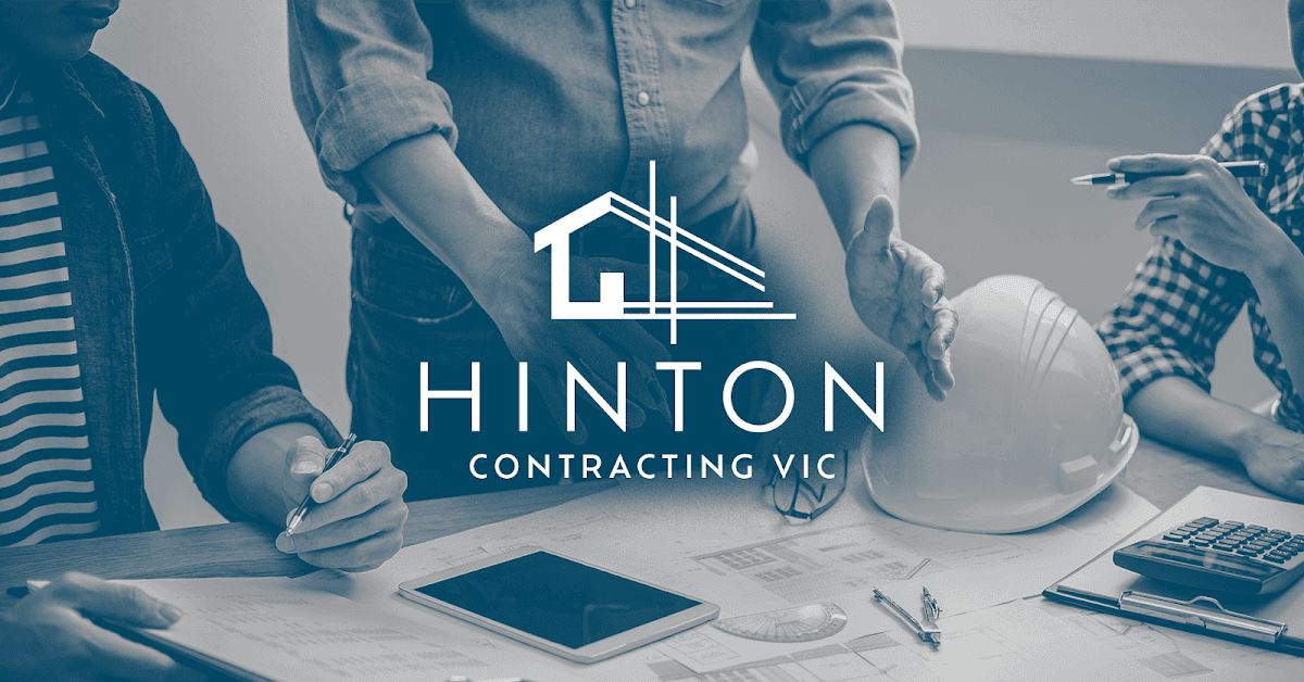 Hinton Contracting Vic — photo 1