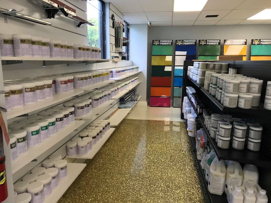 XPS Xpress - Pompano Beach Epoxy Floor Store — photo 1
