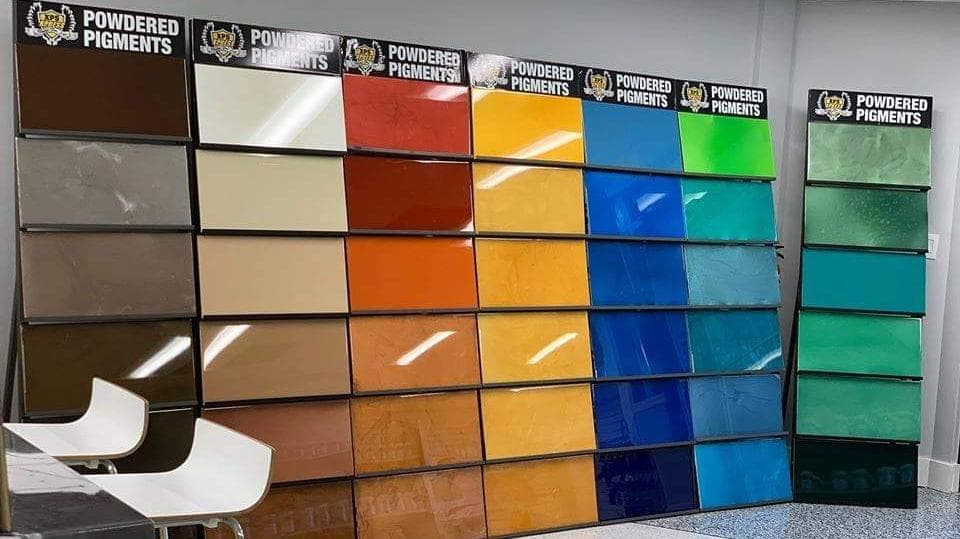 XPS Xpress - Pompano Beach Epoxy Floor Store — photo 3
