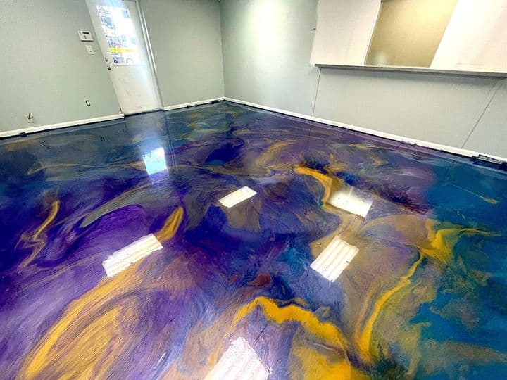 XPS Xpress - Pompano Beach Epoxy Floor Store — photo 4