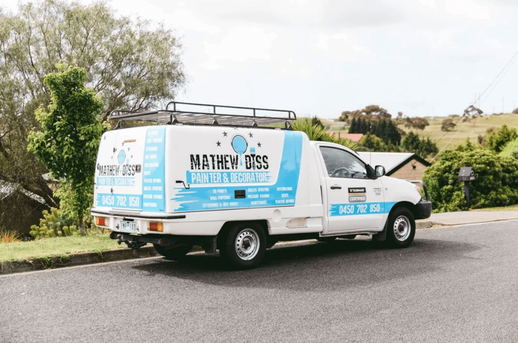 Mathew Diss Painter And Decorator — photo 1