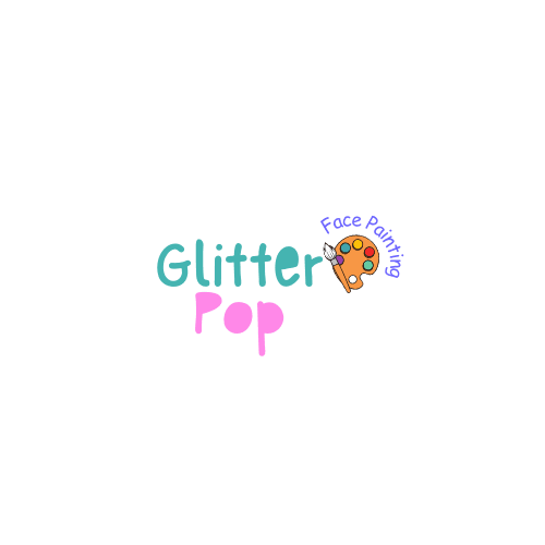 Glitter Pop Face Painting — photo 1