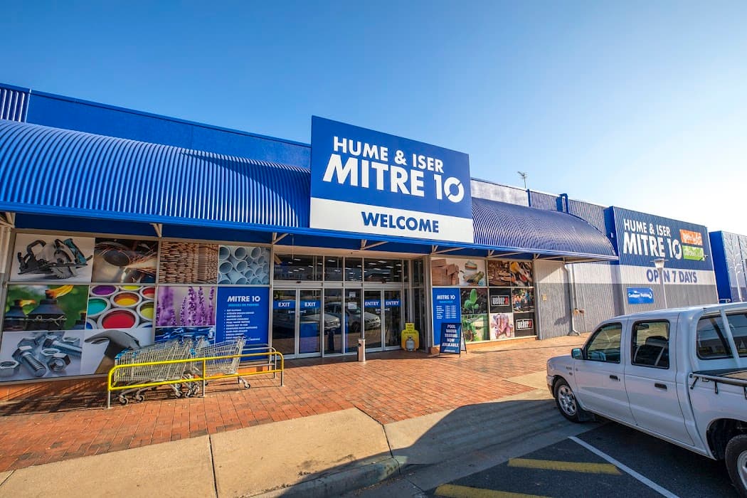 Hume & Iser Mitre 10 — photo 1