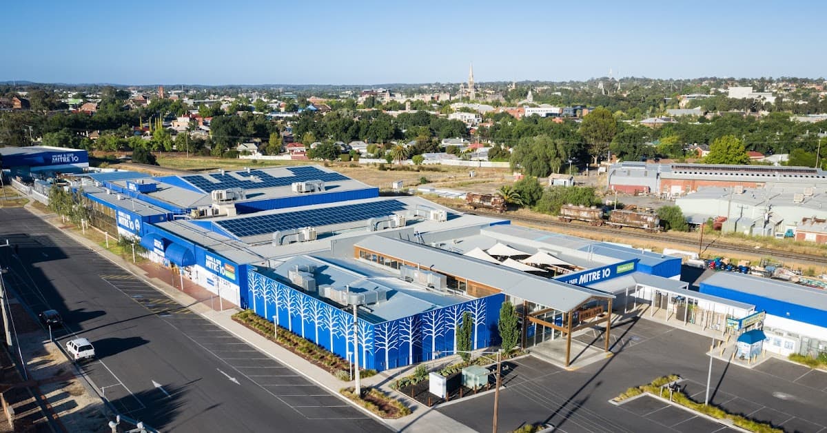 Hume & Iser Mitre 10 — photo 2