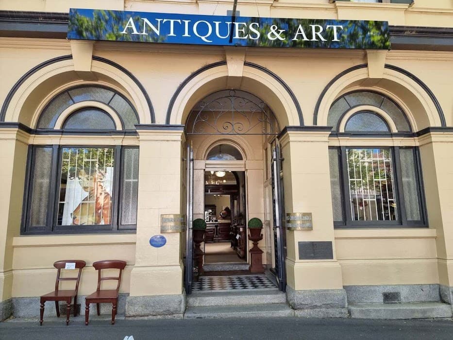 Valentine's Antique Gallery — photo 1